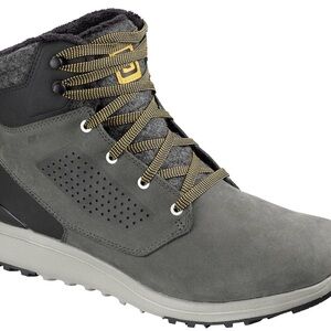 Salomon Men’s Winter Boots sz 9 - Like New